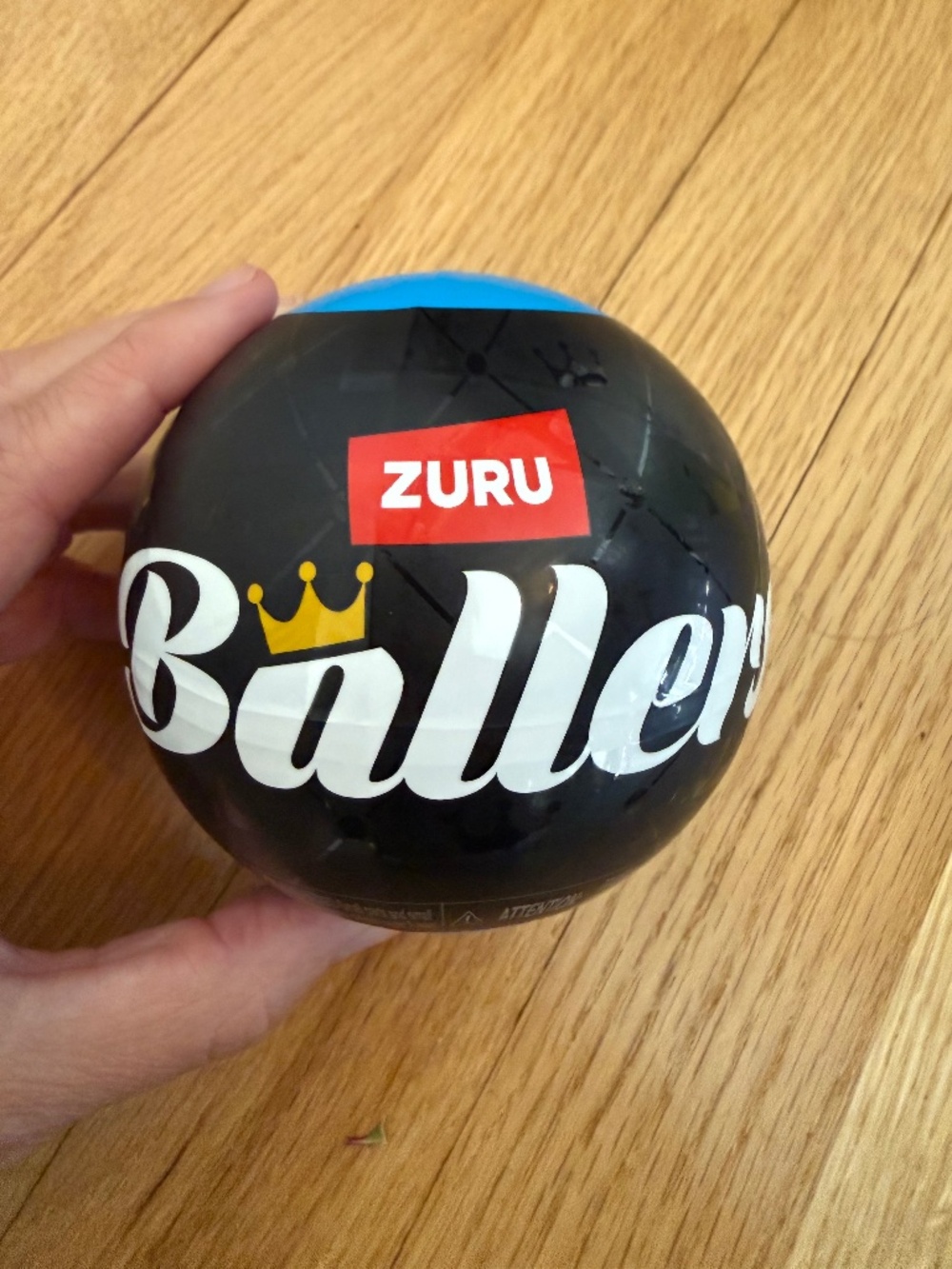 Zuru Ballers Surprise capsule Sealed FIFA World Cup ⚽️